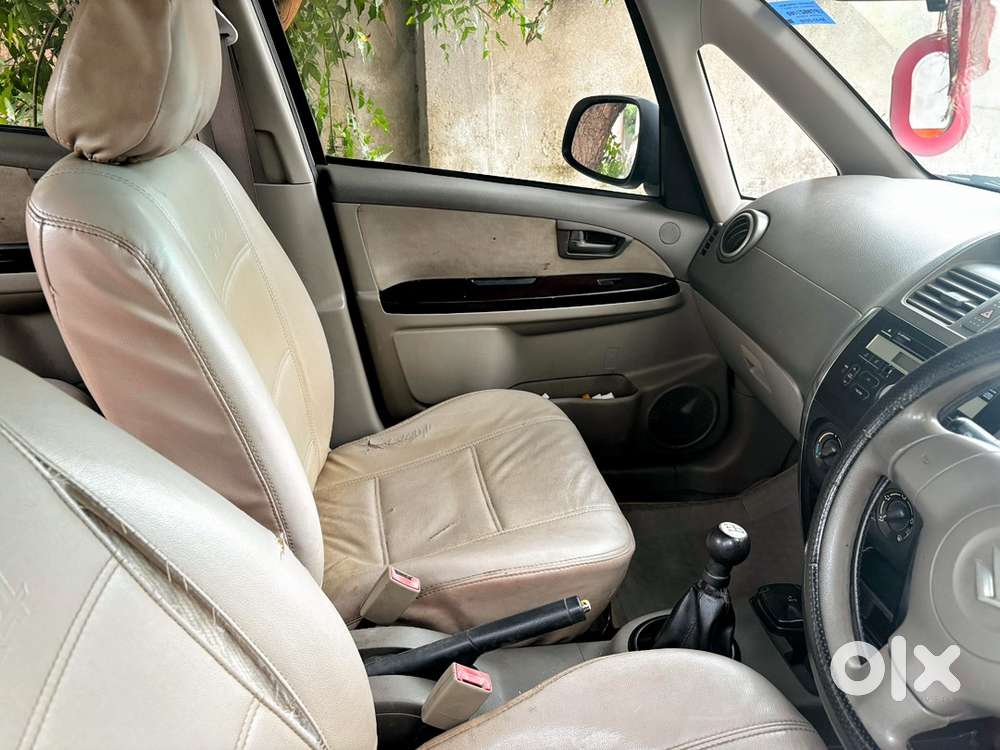 Maruti Suzuki Sx4 (2010 P, Ext. Registration Upto 2030) Good Condition