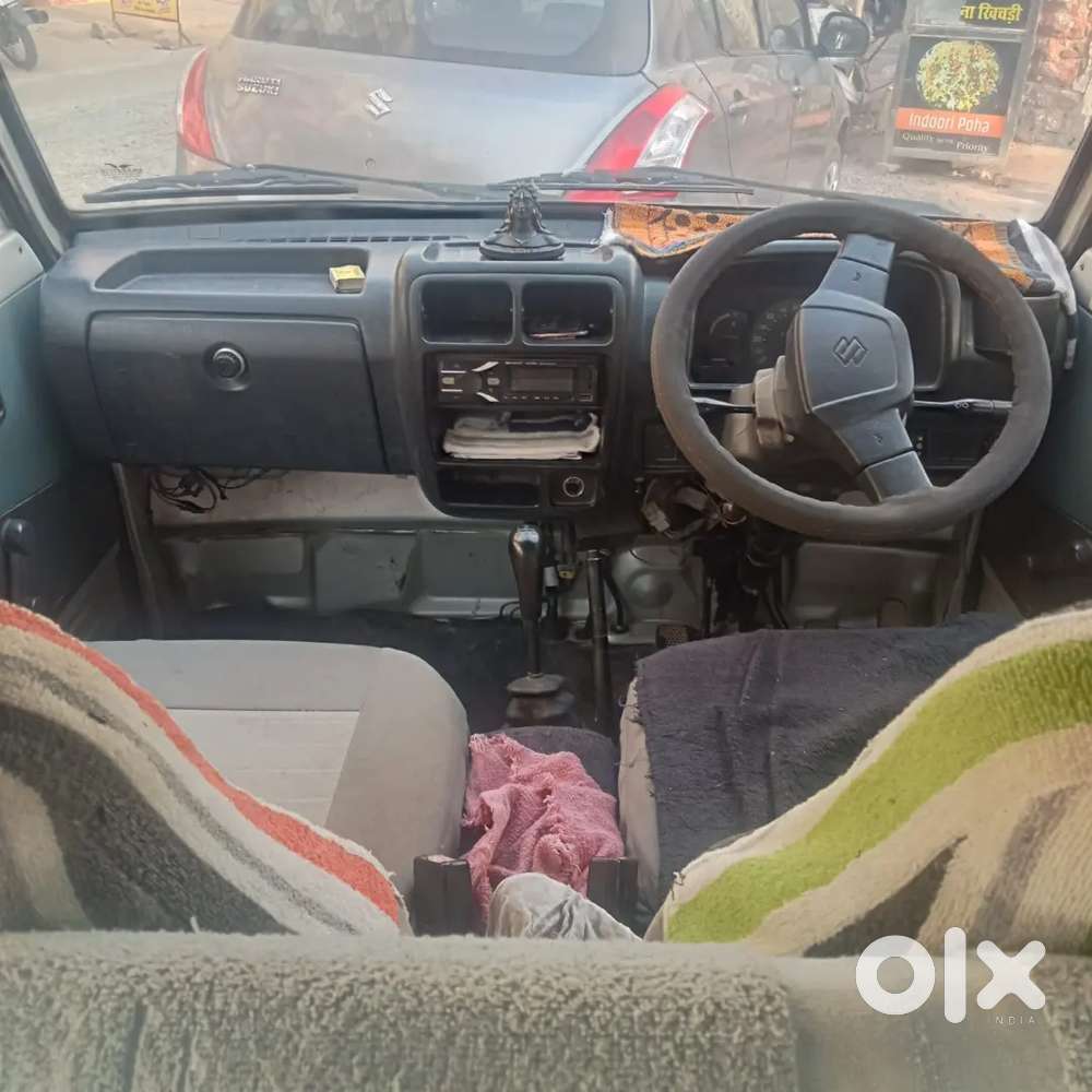 Maruti Suzuki Omni 2011 Cng & Hybrids 130000 Km Driven