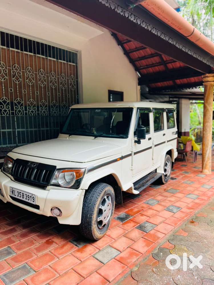 Mahindra Bolero 2010 Diesel Manual