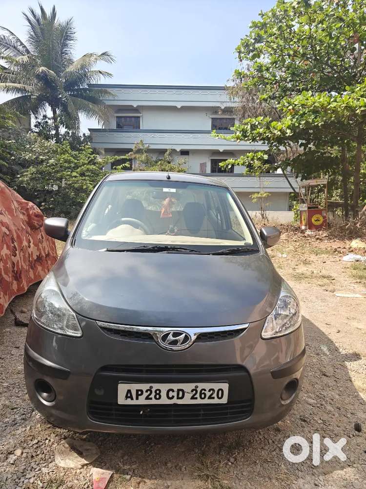 Hyundai I10 2010 Petrol Well Maintained