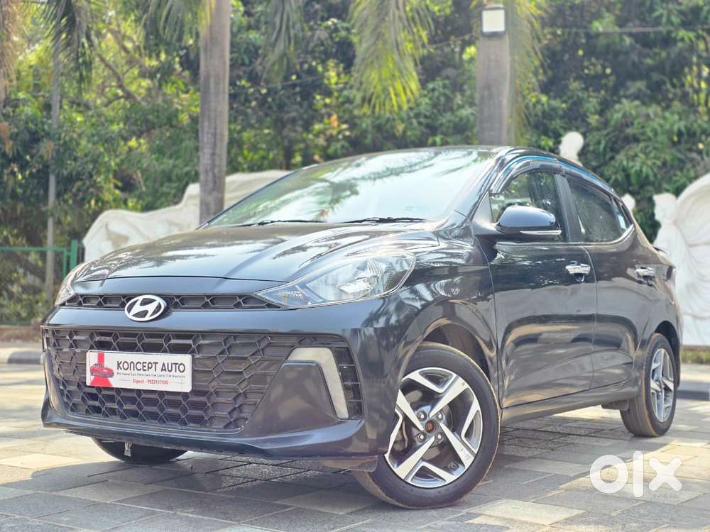 Hyundai Aura 1.2 Sx Cng, 2024, Cng & Hybrids