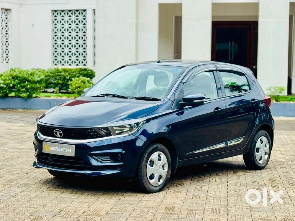 Tata Tiago 1.2 Revotron Xt Rhythm, 2021, Petrol