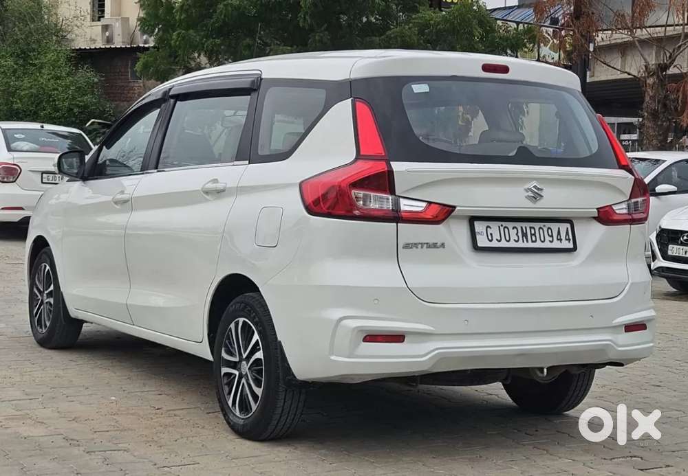 Maruti Suzuki Ertiga, 2023, Cng & Hybrids