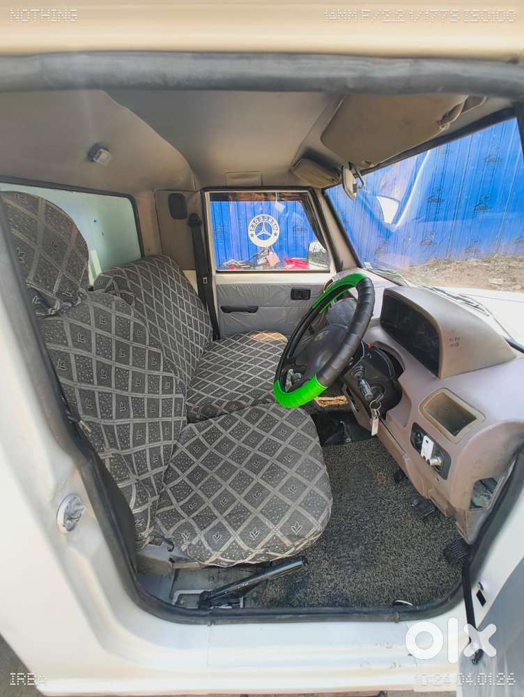 Mahindra Bolero Pik-up, 2019