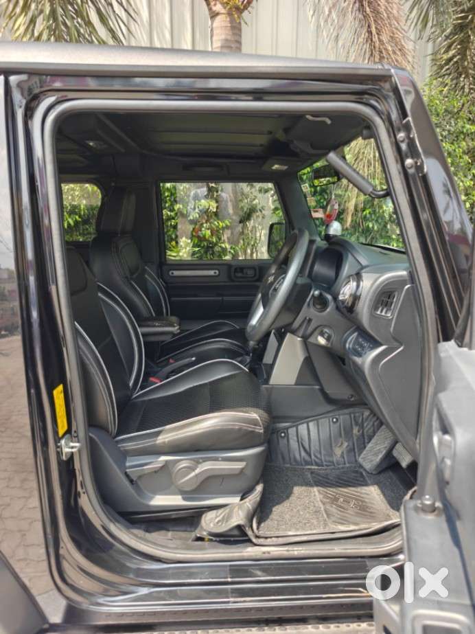 Mahindra Thar Lx P At 4wd 4s Ht, 2022, Petrol