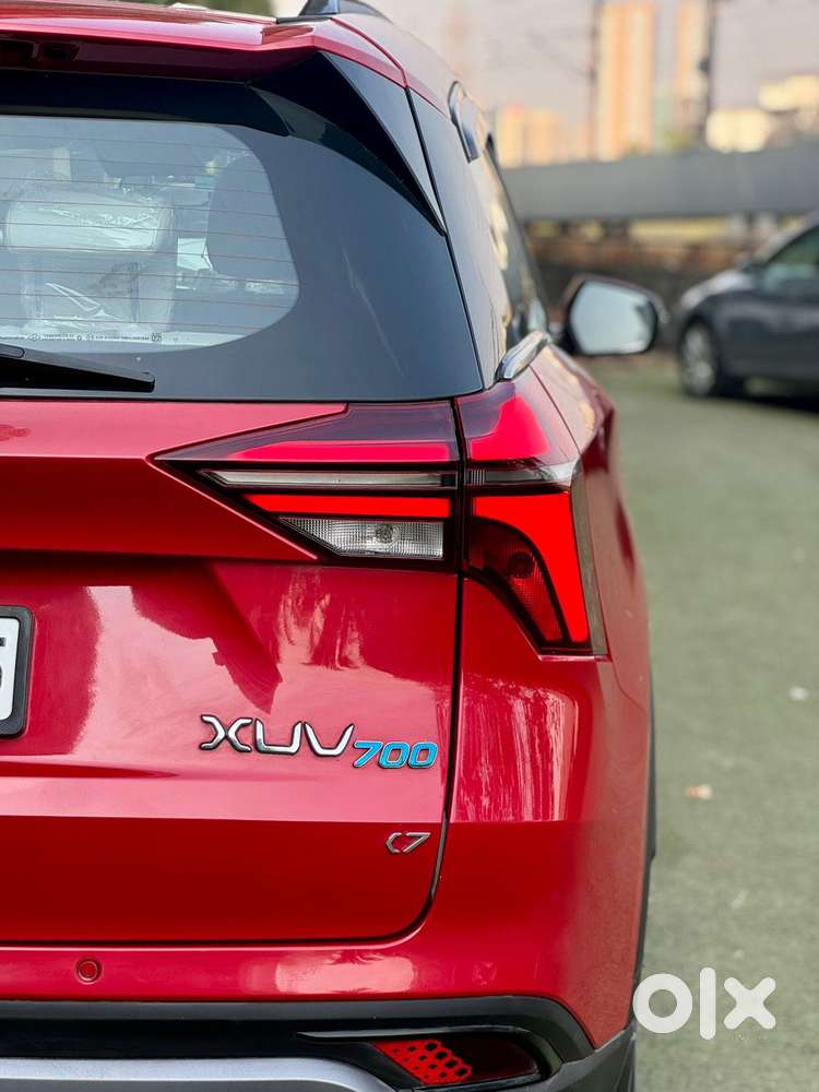 Mahindra Xuv700 2.2 Ax 7 Diesel Mt Str, 2023, Diesel
