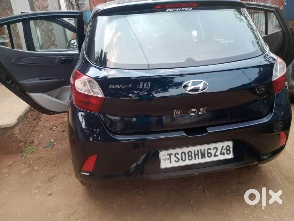 Hyundai Grand I10 Prime 2022 Model