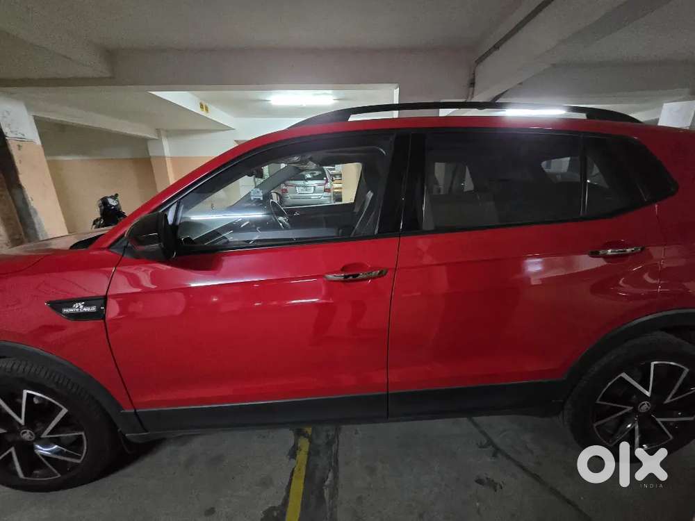 Skoda Kushaq Monte 2025 Low Kms Driven