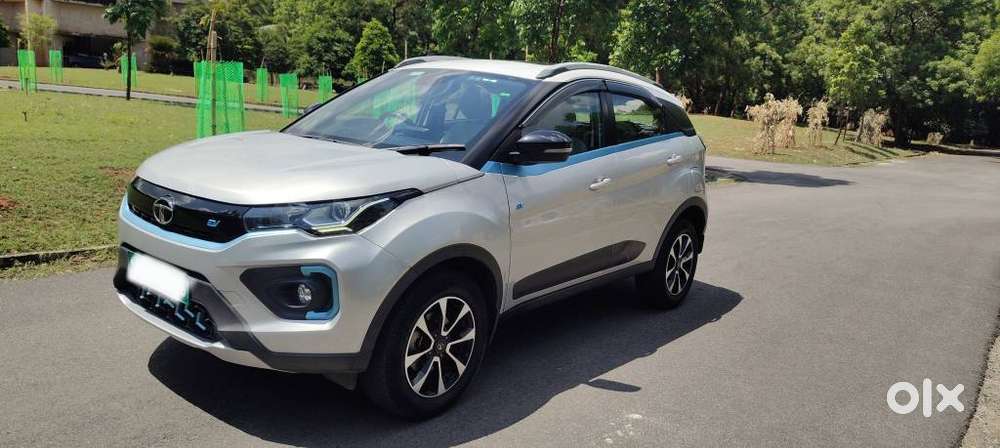 Tata Nexon Ev Xz Plus Lux Dark Edition, 2020, Electric