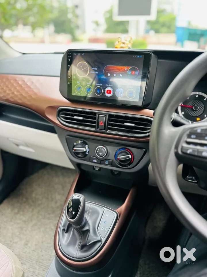 Hyundai Aura S Crdi Automatic, 2020, Diesel