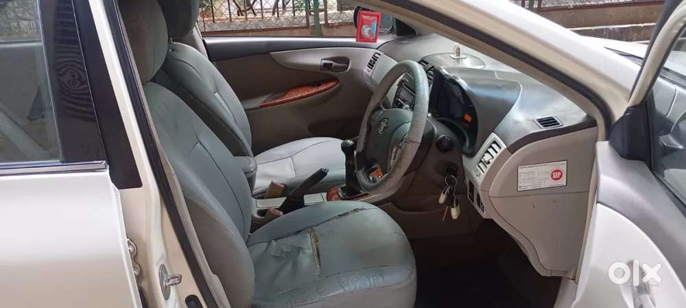 Toyota Corolla Altis 1.8 G, 2009, Petrol