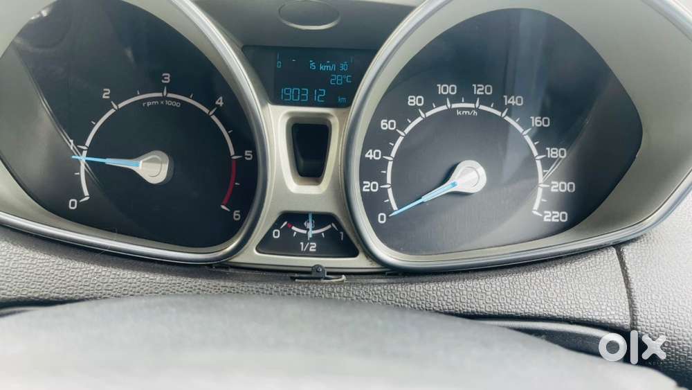 Ford Ecosport Diesel 2016 Car