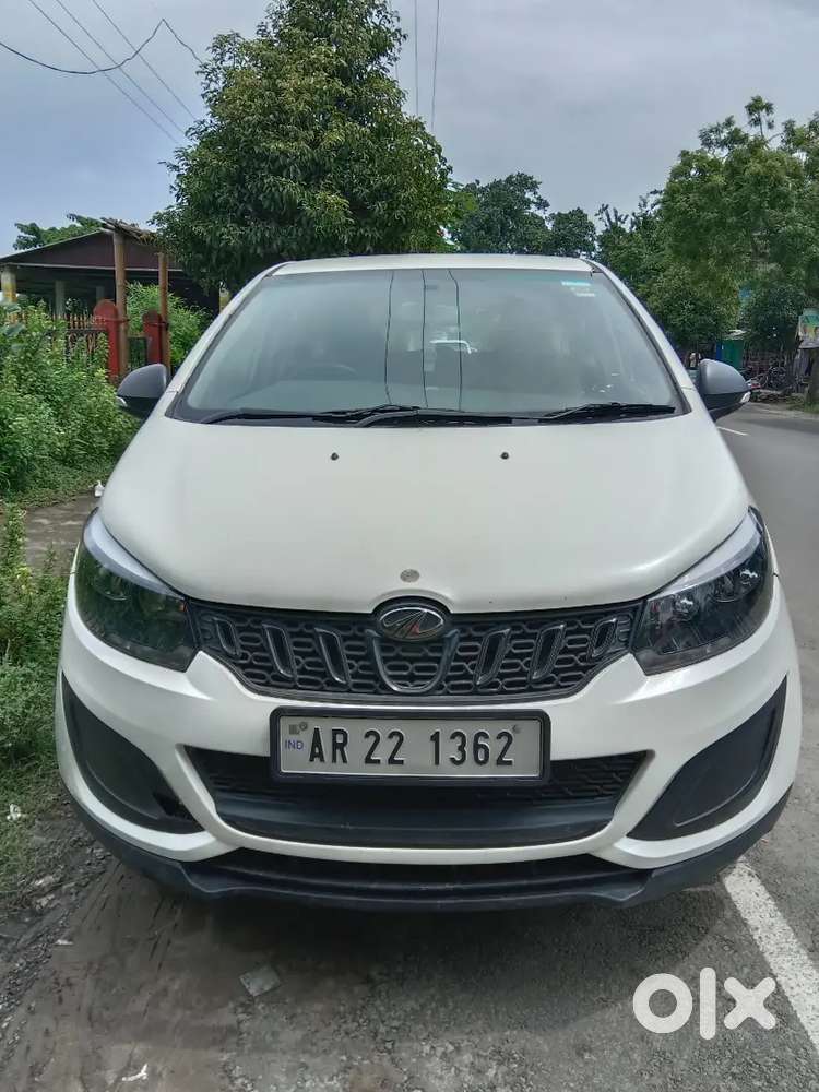 Mahindra Marazzo 1.5 M2 2021