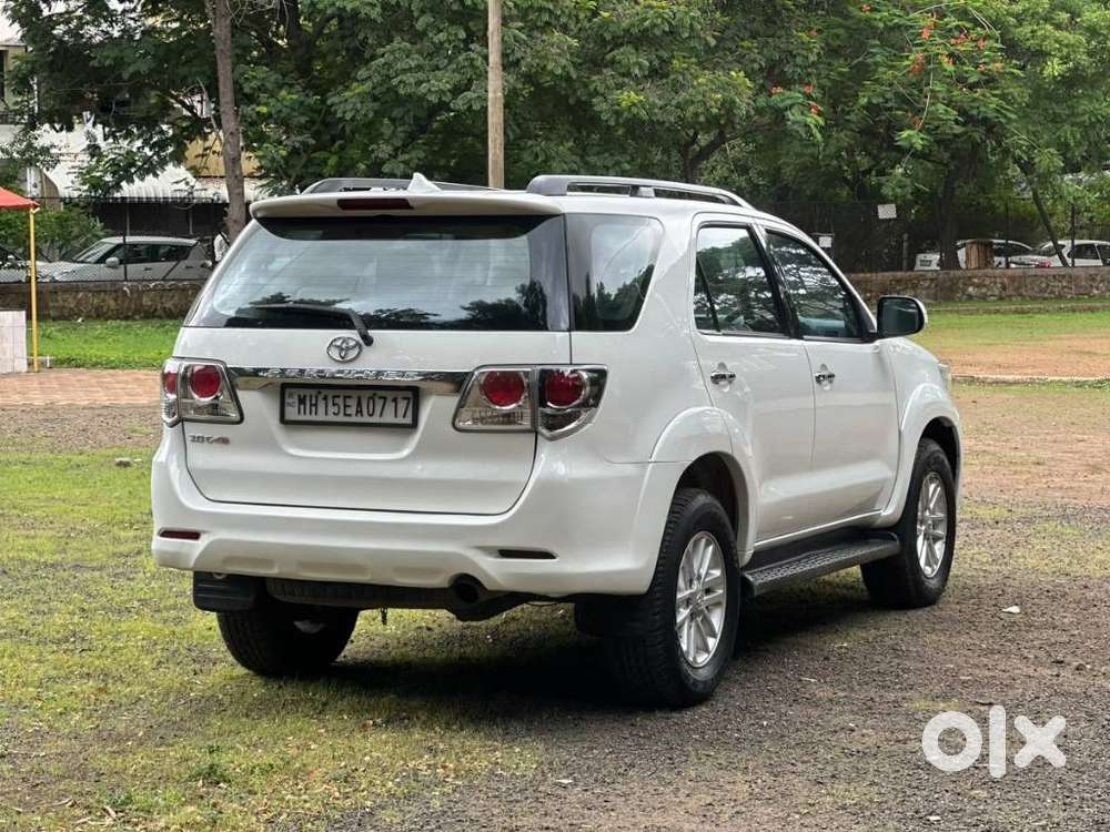 Toyota Fortuner 3.0 Ltd, 2014, Diesel