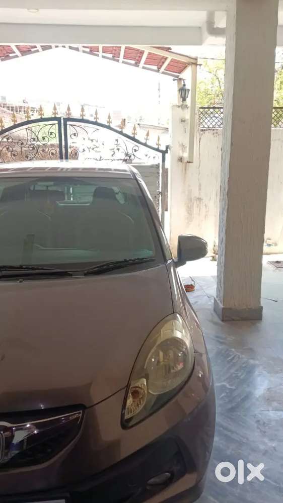 Honda Brio 2015