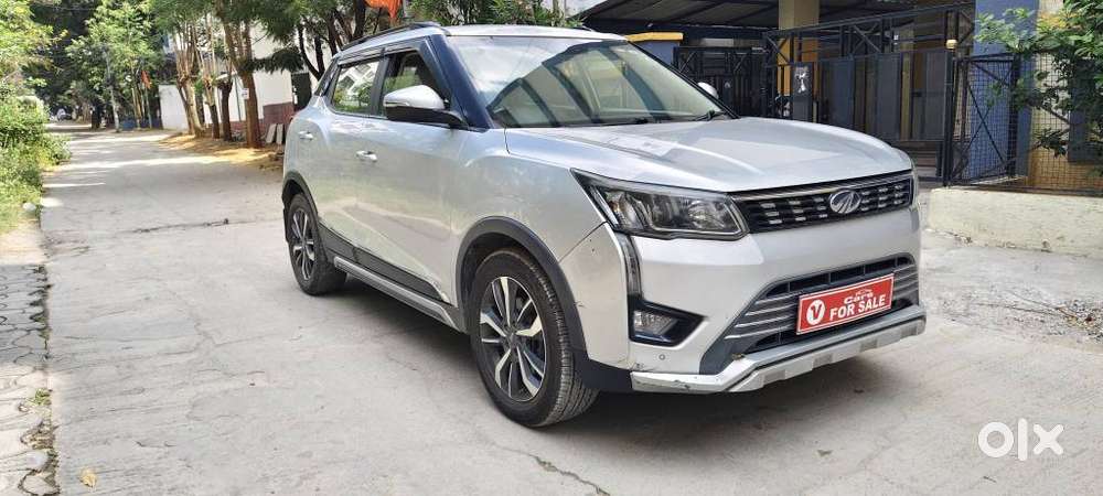 Mahindra Xuv300 W8 Diesel, 2021, Diesel