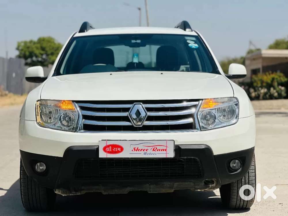 Renault Duster, 2015, Diesel