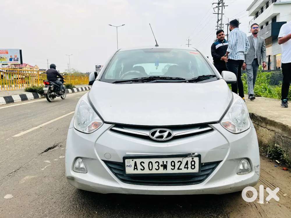 Hyundai Eon 2017 Petrol 28000 Km Driven