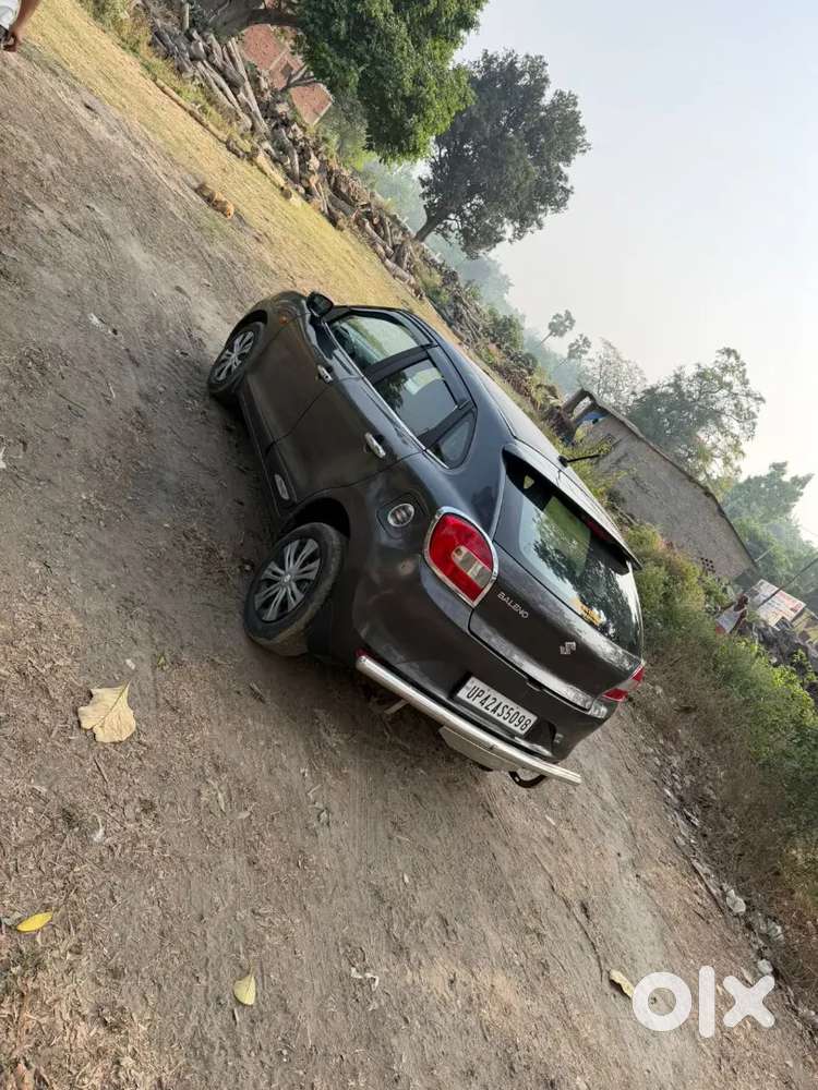 Maruti Suzuki Baleno 2018 Petrol 80000 Km Driven
