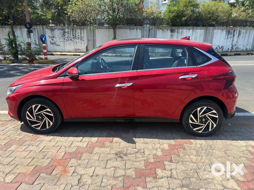 Hyundai I20 2009-2011 1.4 Asta At (o) With Sunroof, 2023, Petrol