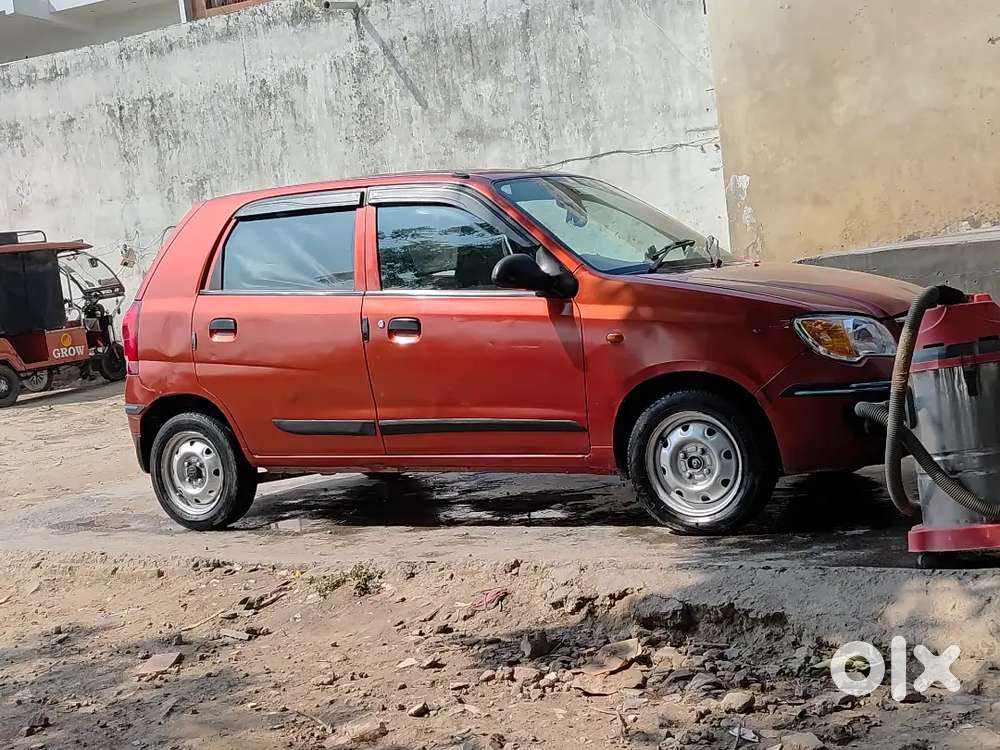 Maruti Suzuki Alto K10 2012