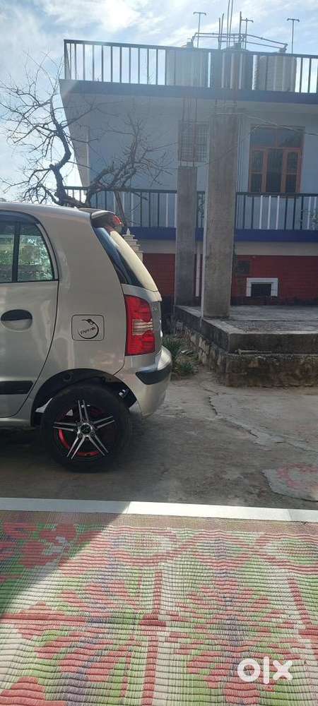 Hyundai Santro Xing 2013 Petrol Good Condition