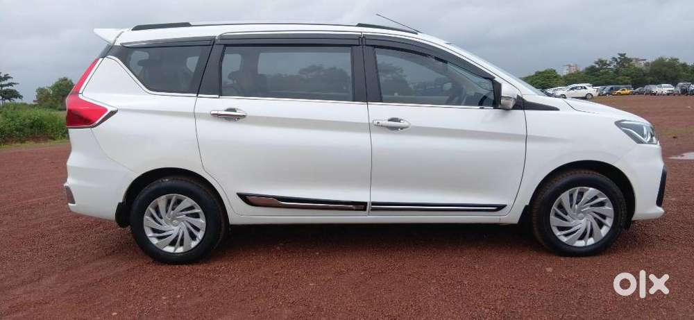 Maruti Suzuki Ertiga 1.5 Vxi Shvs, 2024, Petrol