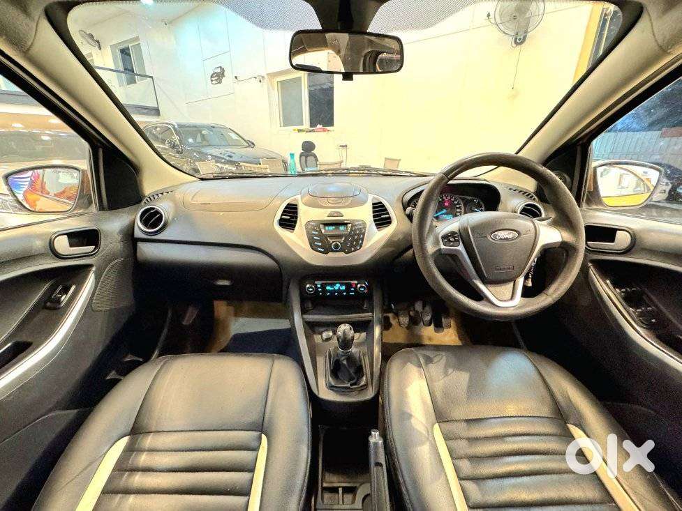 Ford Figo 1.5d Titanium Mt, 2015, Diesel