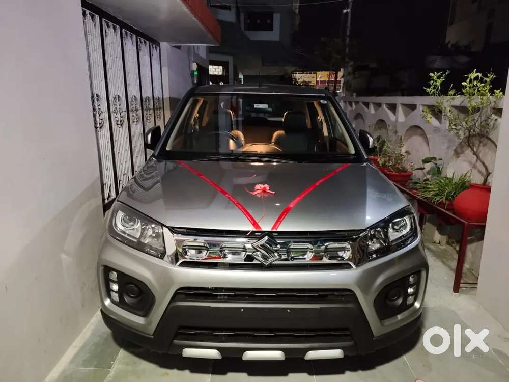 Maruti Suzuki Brezza Lxi 2020 Hybrid
