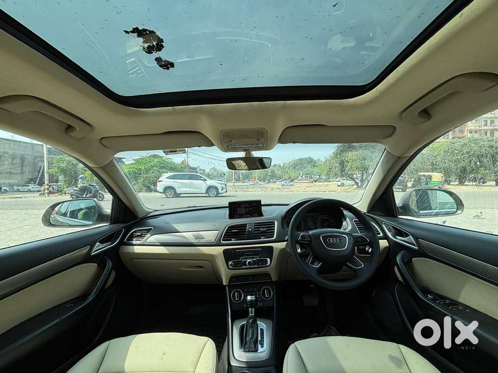 Audi Q3 2.0 35 Tdi Quattro Premium Plus, 2017, Diesel