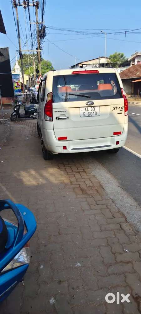 Mahindra Xylo 2013 Diesel 75000 Km Driven