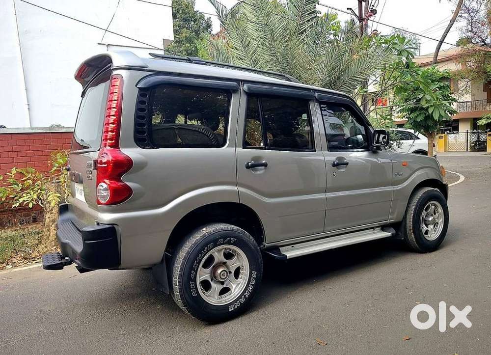 Mahindra Scorpio