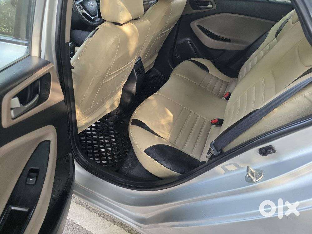 Hyundai I20 Sportz 1.2 Bs-iv, 2019, Petrol