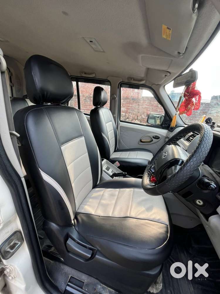 Mahindra Scorpio Classic 2018