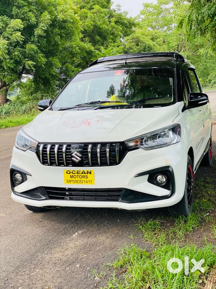 Maruti Suzuki Ertiga 2023 /2024 Cng & Petrol Good Condition