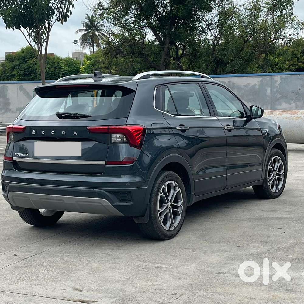 Skoda Kushaq Style 1.5l Tsi Mt, 2022, Petrol