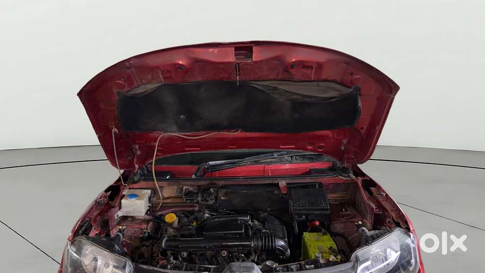 Renault Kwid Iron Man 1.0 Mt, 2016, Petrol