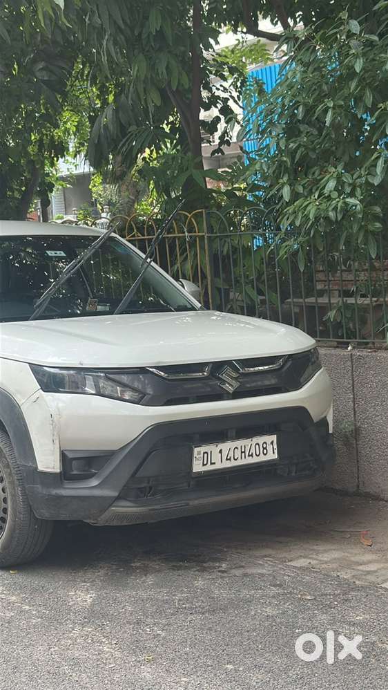 2023 Maruti Brezza 1.5 Lxi Well Mantained