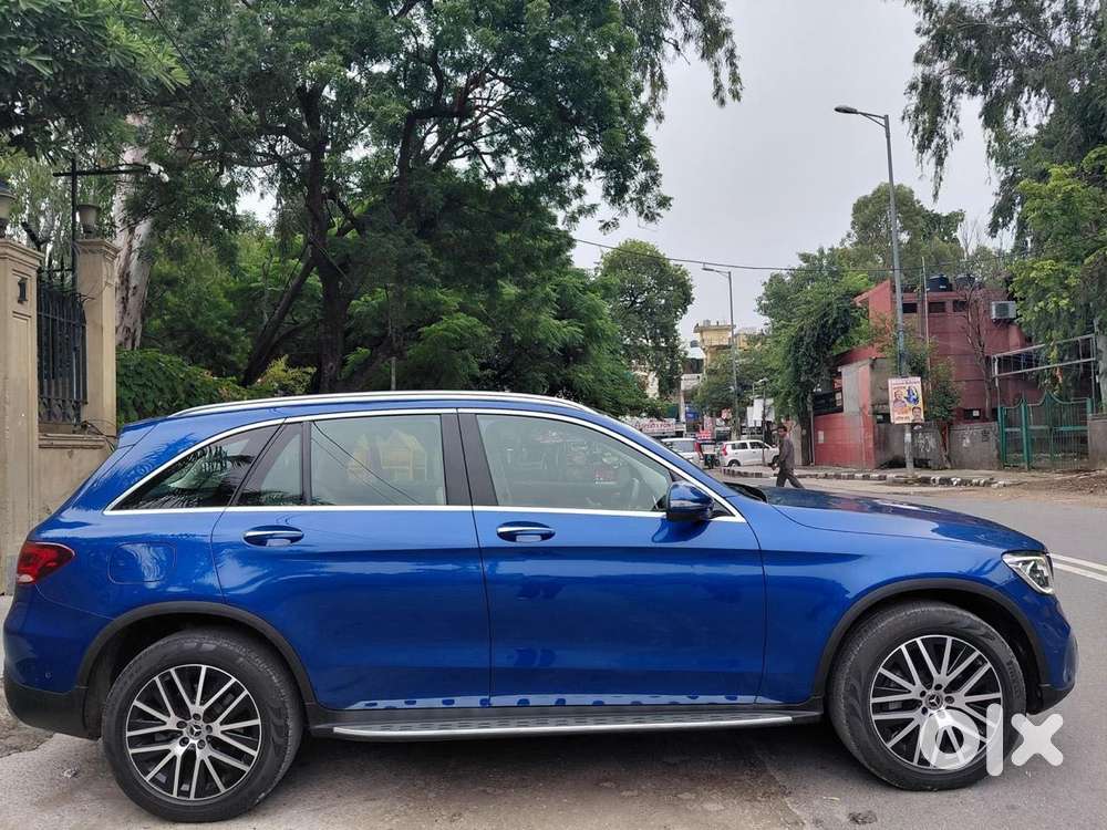 Mercedes-benz Glc 300 4 Matic, 2022, Petrol