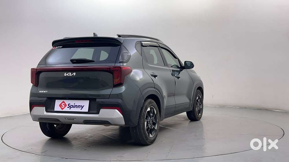Kia Sonet 1.2 Htk Plus, 2026, Petrol