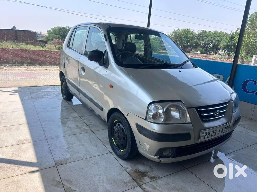Hyundai Santro Xing 2008