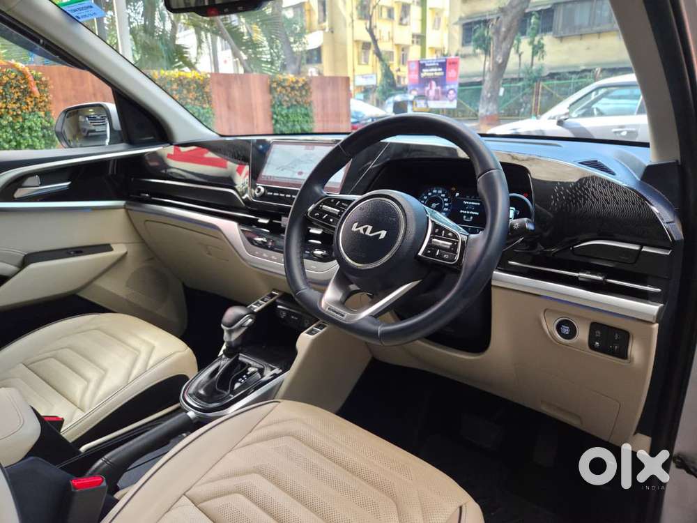 Kia Carens 1.5 Luxury Plus Turbo Dct, 2024, Petrol