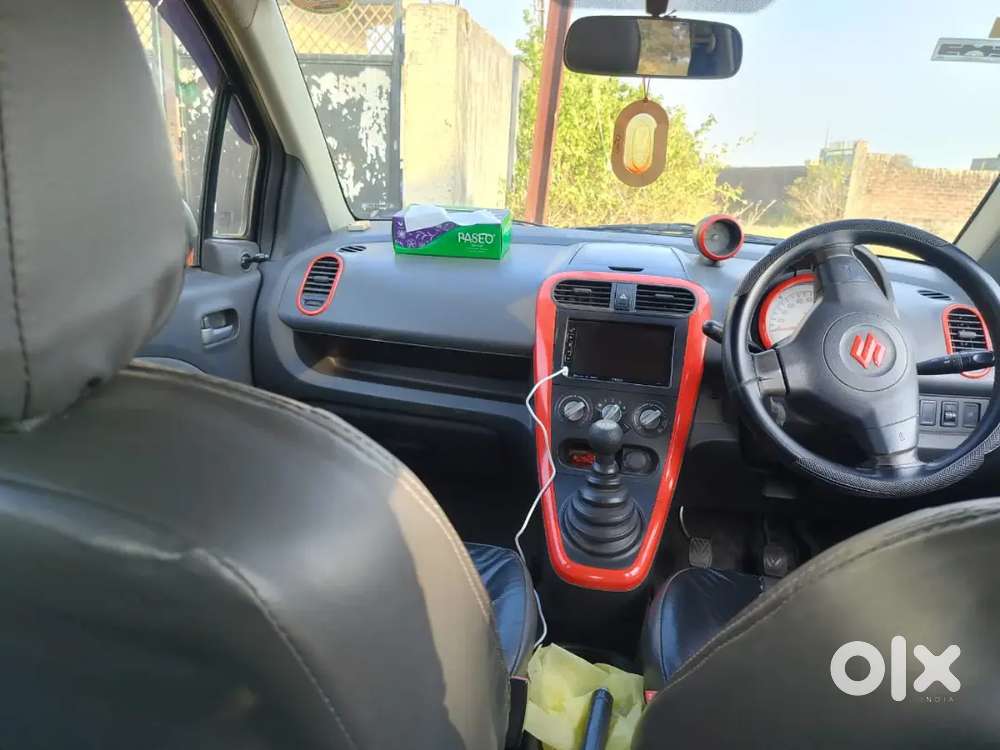 Maruti Suzuki Ritz 2011 Diesel 95000 Km Driven