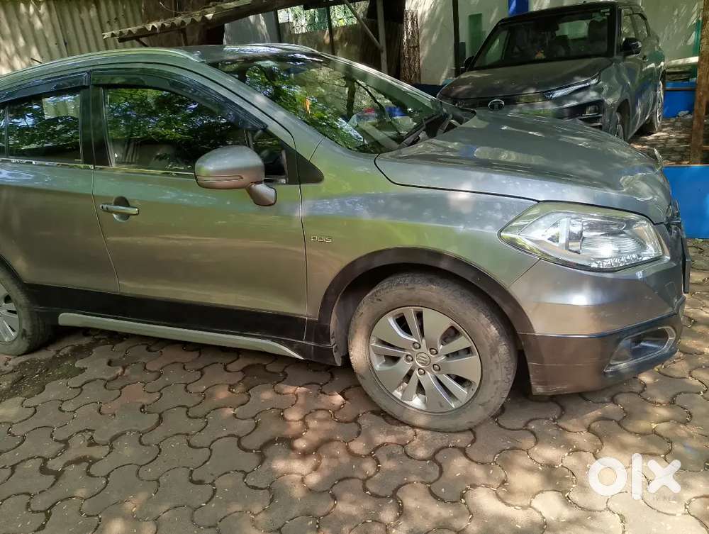Maruti Suzuki S-cross 2016 Diesel