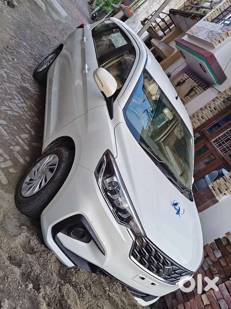 Maruti Suzuki Ertiga 2026 Vxi Cng Petrol