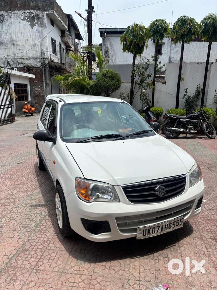 Maruti Suzuki Alto K10 Vxi (o), 2011, Petrol