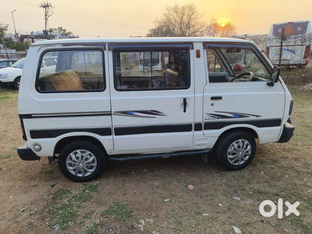 Maruti Suzuki Omni 5 Seater Bsiv, 2011, Petrol