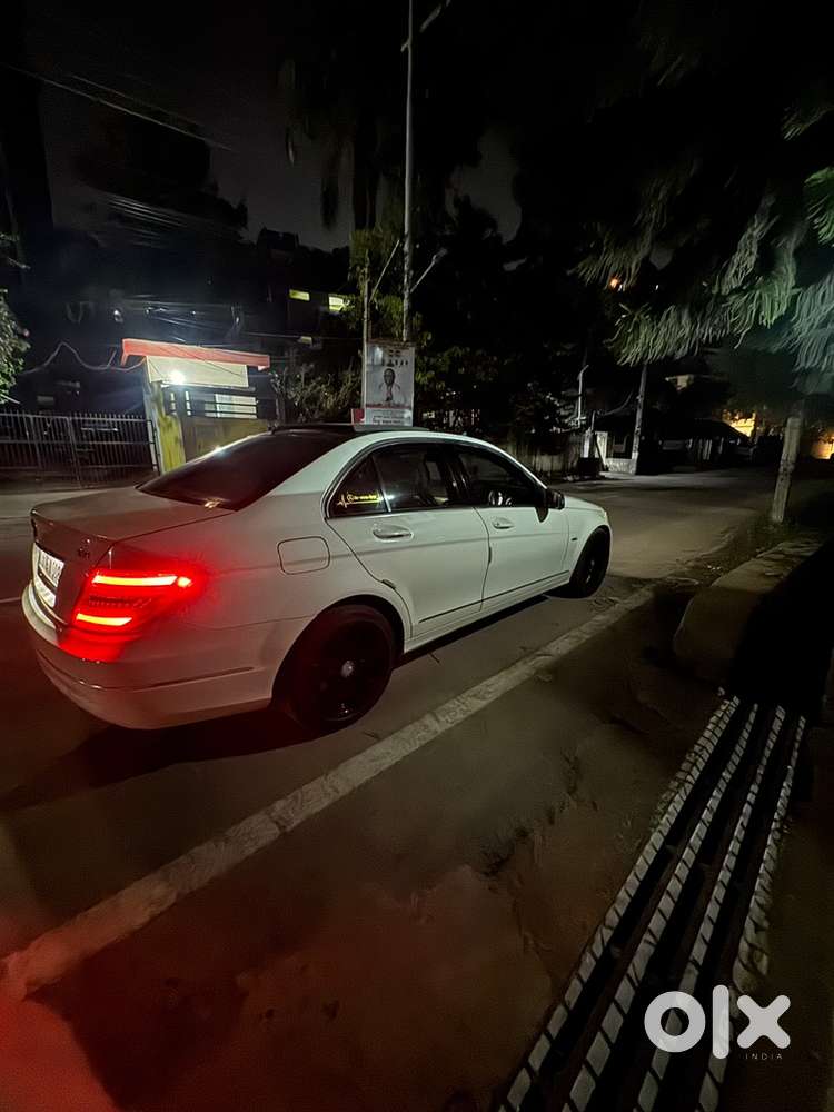 Mercedes-benz C-class 2014