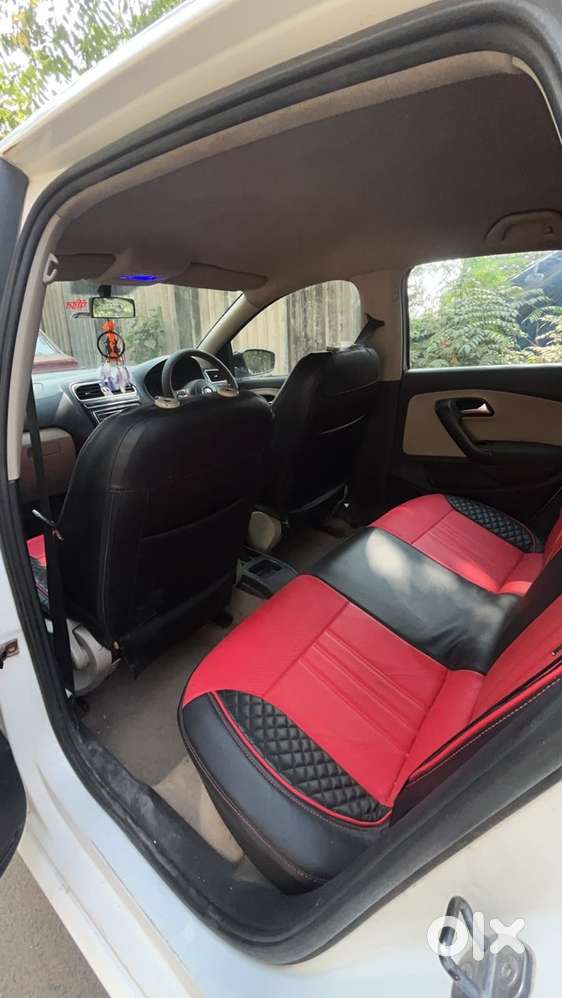 Volkswagen Polo Diesel Manual 2014