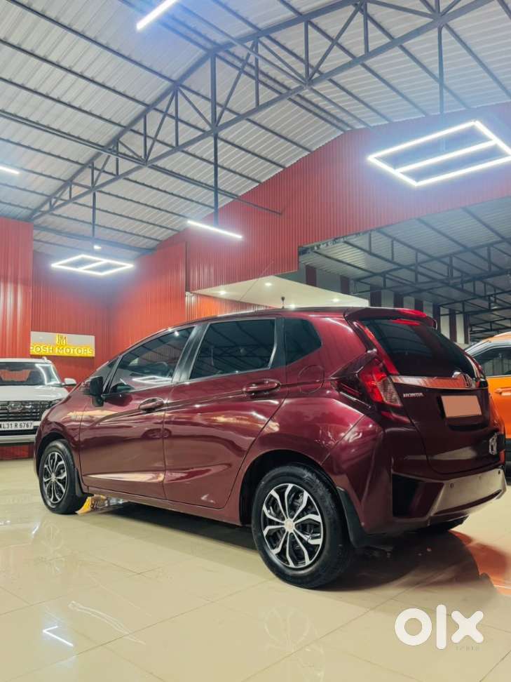 Honda Jazz S Diesel, 2016, Diesel